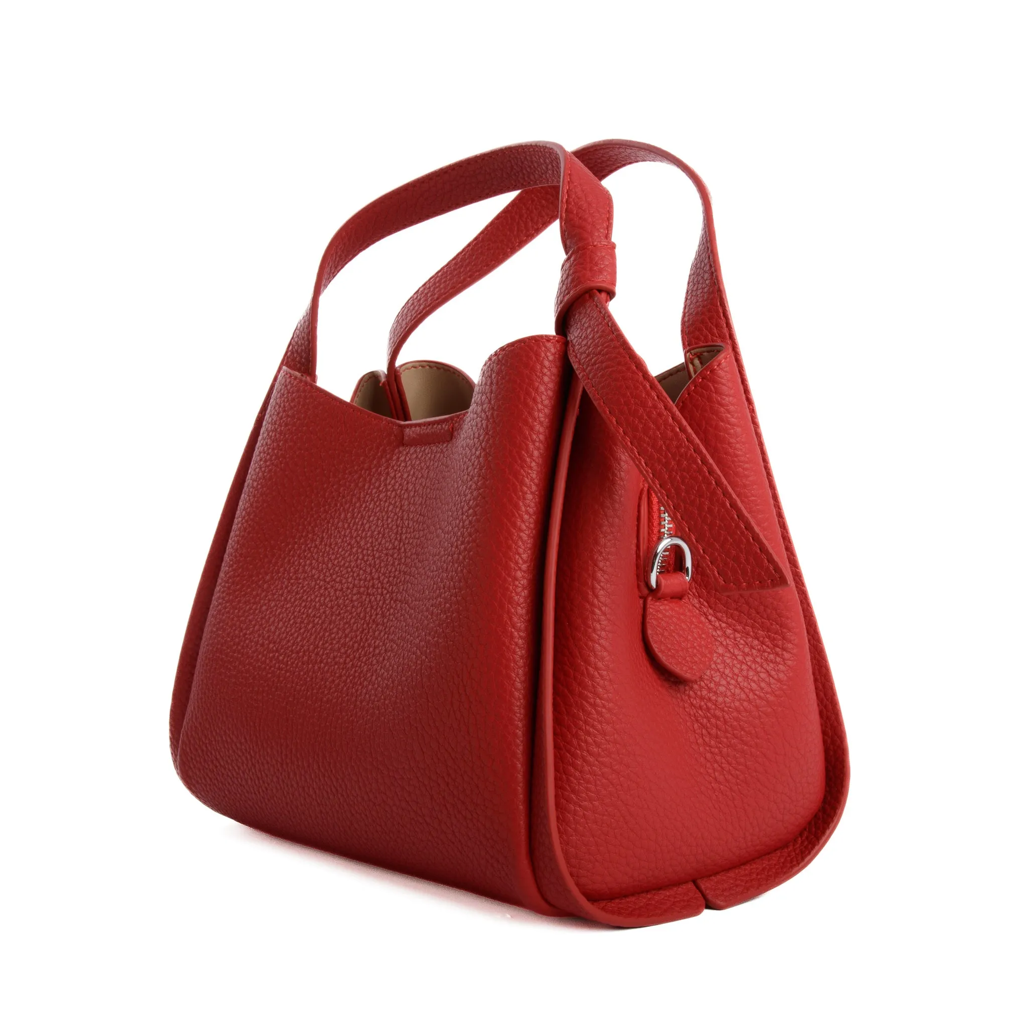 Tie on Handbag