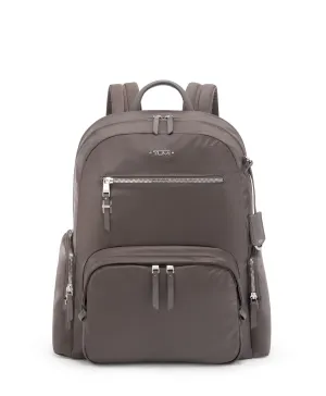 Tumi Voyageur Carson Backpack In Zinc