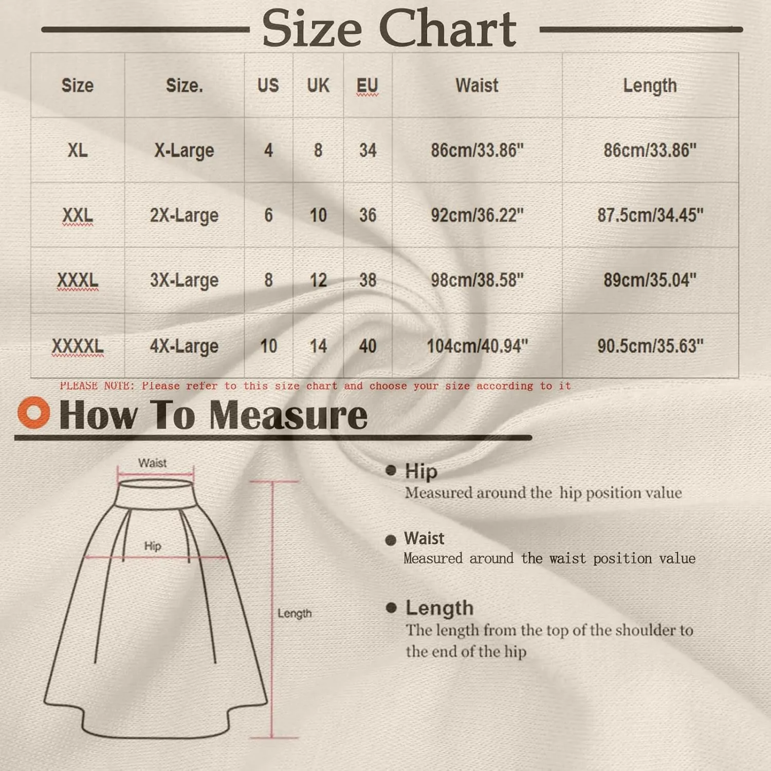 Women Boho Skirts Summer Casual Pleated Mid Calf Length Beach Skirt Flowy Loose Half Dress Vacation Outfits