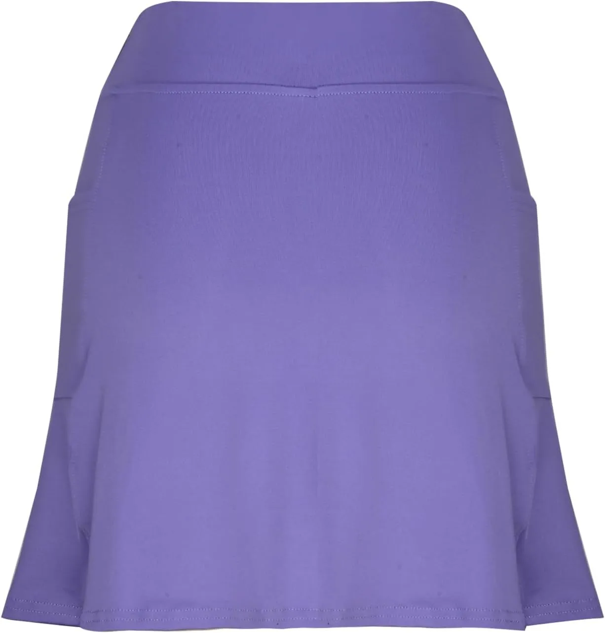 Women's 2-in-1 Double Layer Shorts Skirt Shorts Skort High Waisted Tennis Skirts Golf Skorts Skirts Layered Mini Skirts