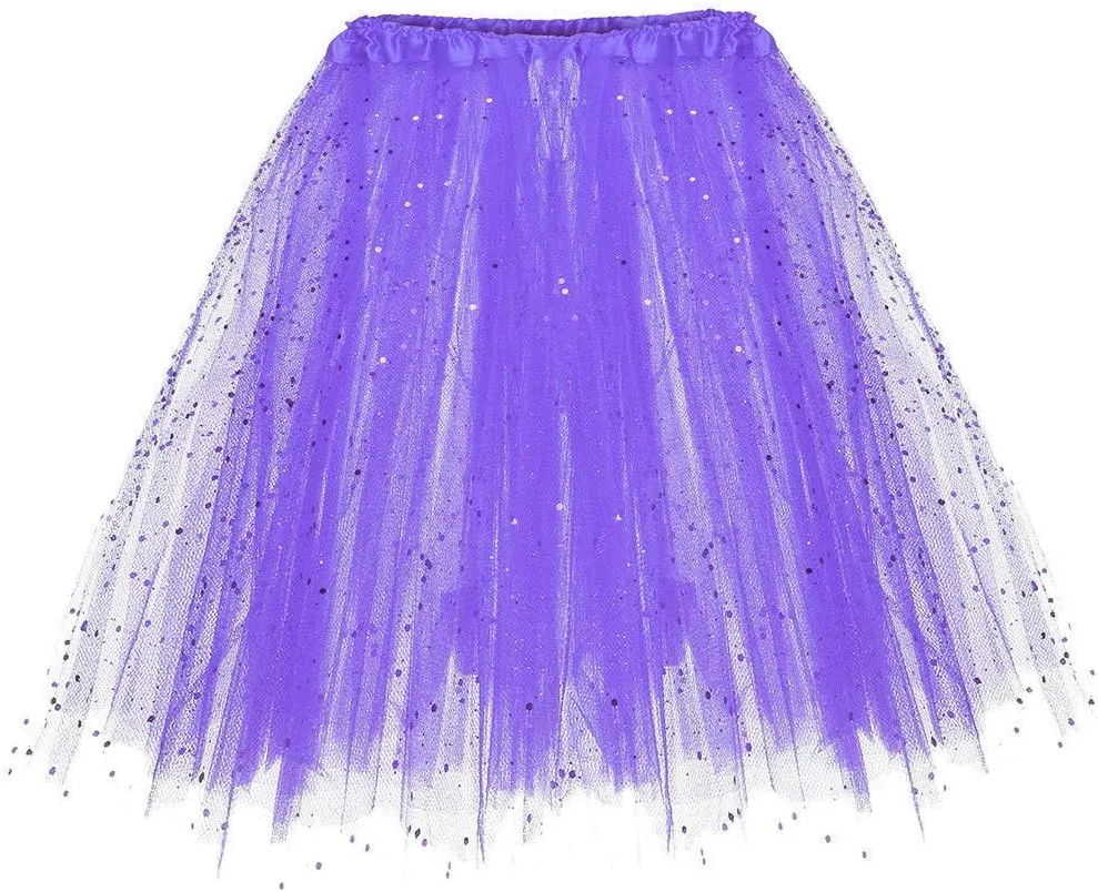 Women's A-Line High Waisted Midi Skirt Women's Candy Color Pleated Skirts Quality Length Knee Adult Dancing Cow