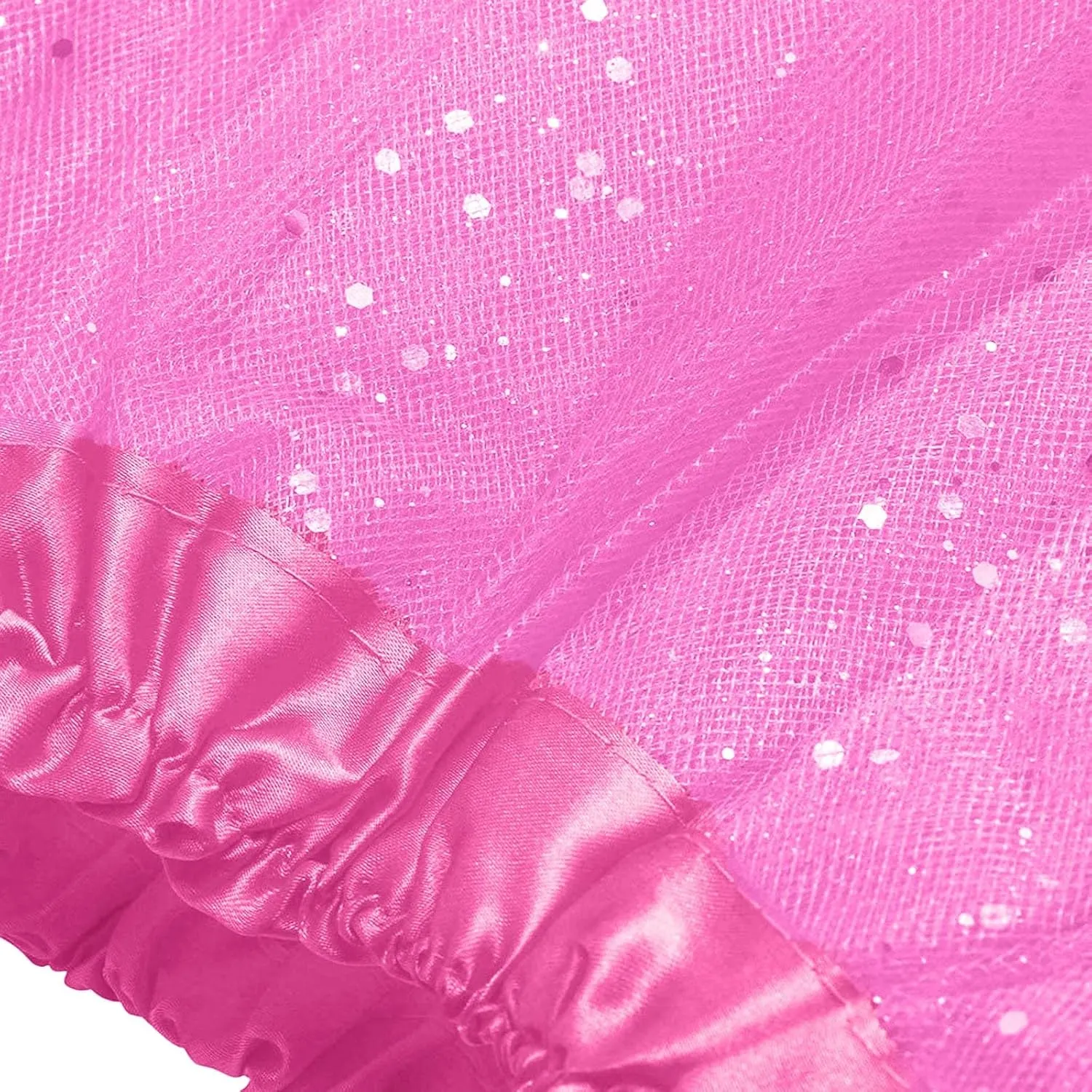 Women's A-Line High Waisted Midi Skirt Women's Skirts Cosplay Petticoat Princess Skirt Cute Petticoat Ballet Silk