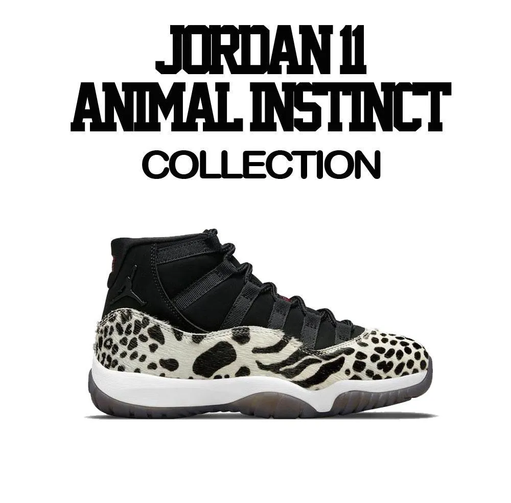 Womens - Animal Instinct 11 Got Em Shirt