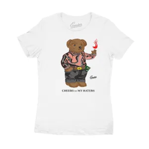 Womens -  Boost 700 Inertia Cheers Bear Shirt