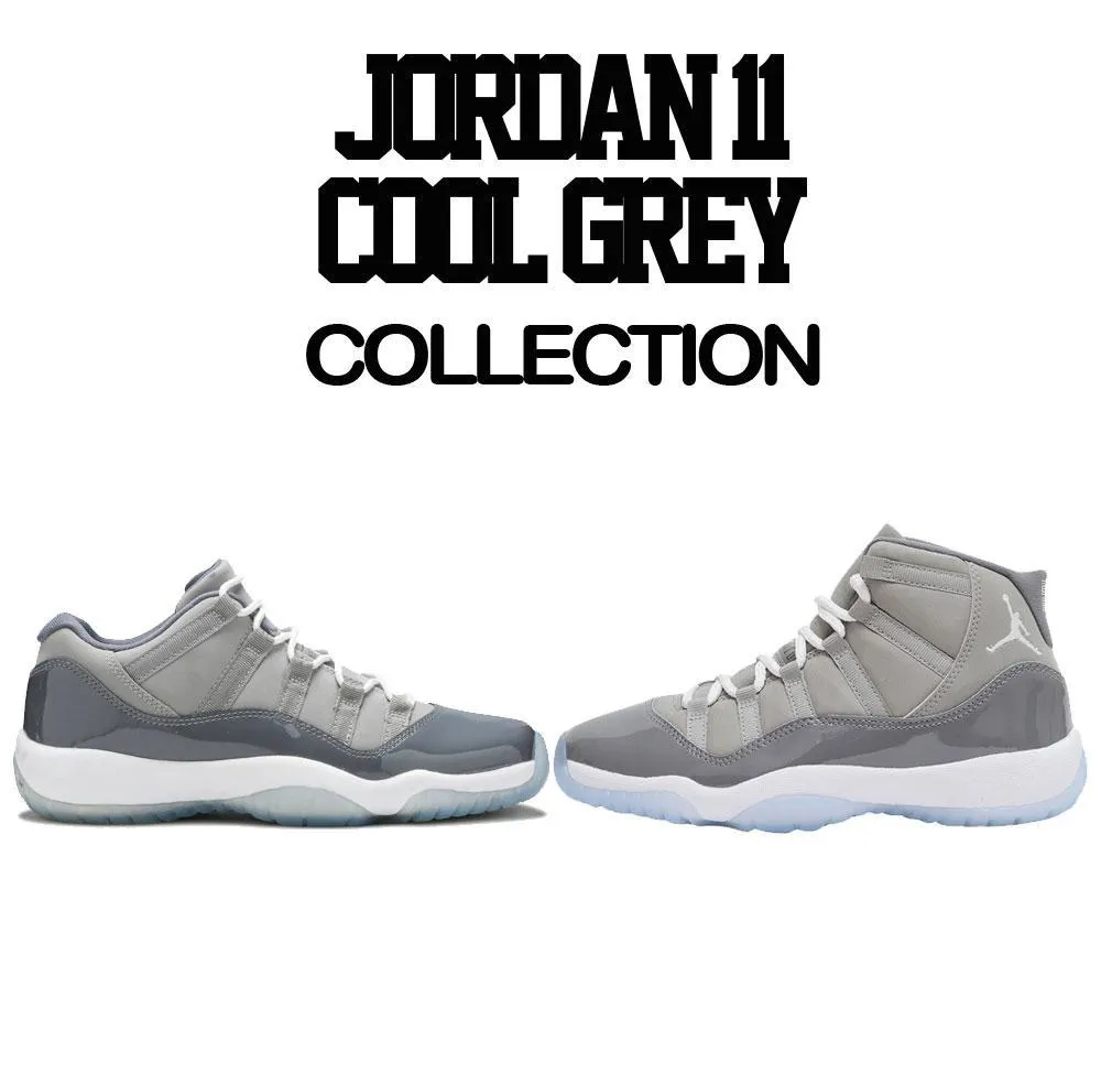Womens - Cool Grey 11 No Bull Shirt
