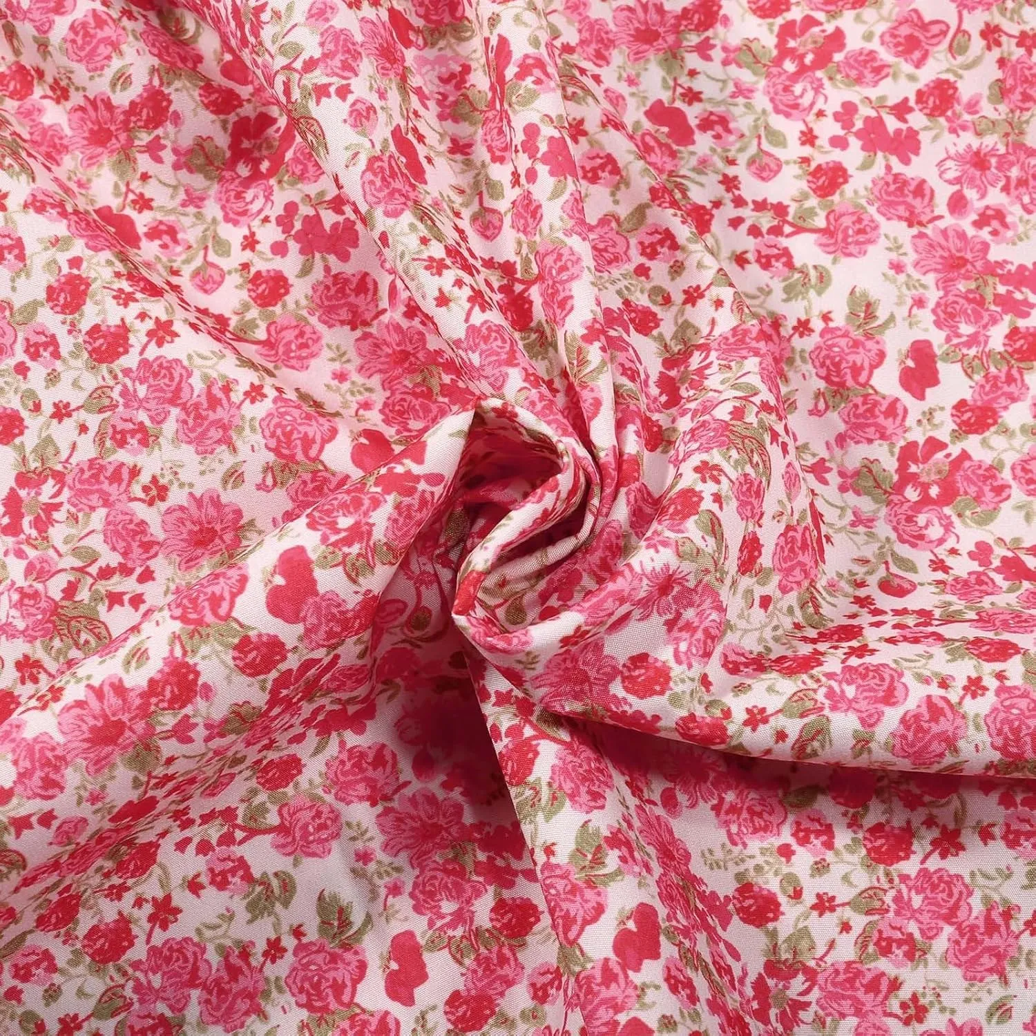 Women's Floral Print Mini Dress Backless V Neck Puff Sleeve Flowy Dresses Short Babydoll Bow Shirts Sundress