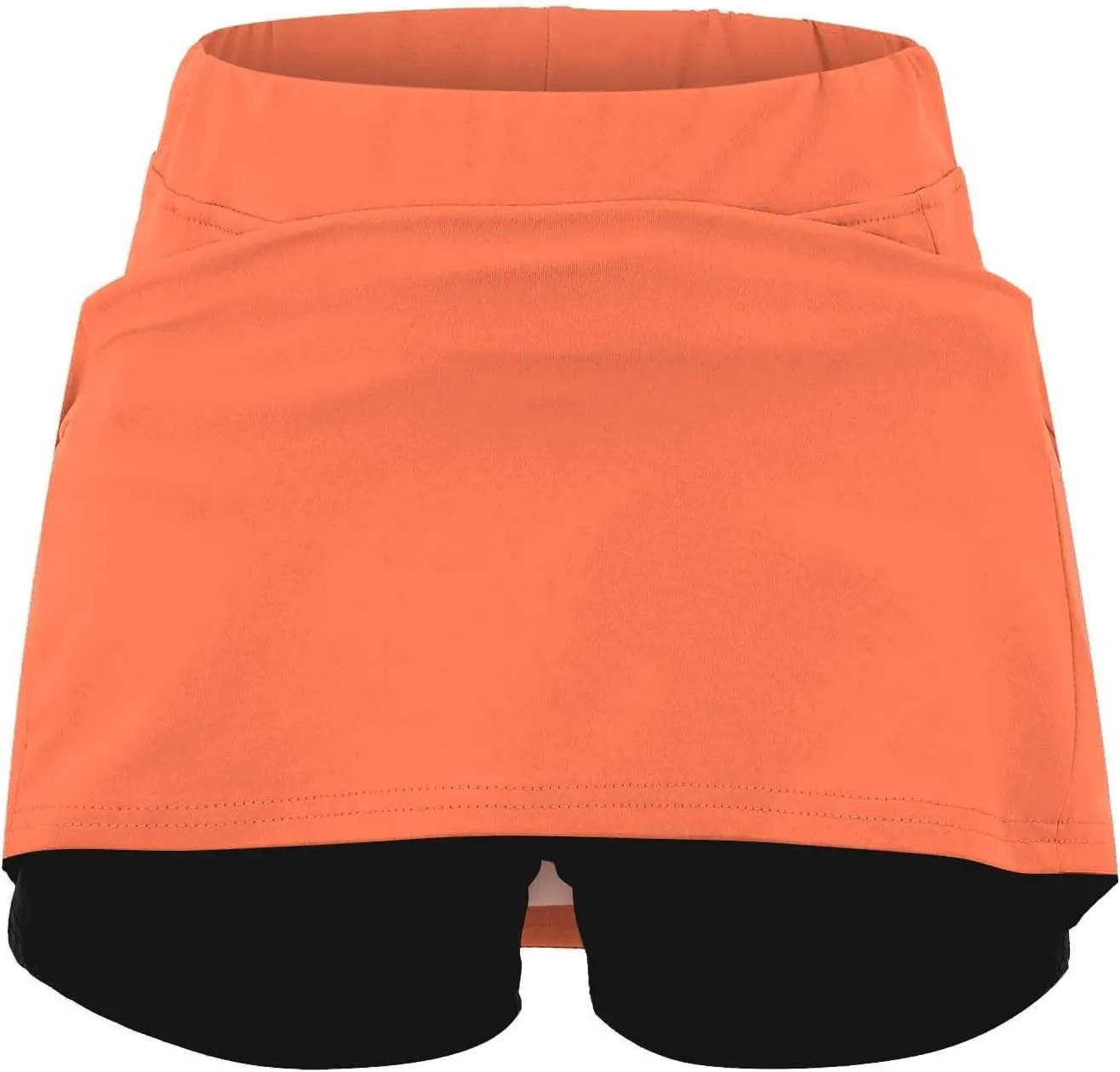 Women's Knee Length Skorts Skirts Tennis Athletic Golf Causal Skort Tennis Skirts High Waisted Skorts Skirts