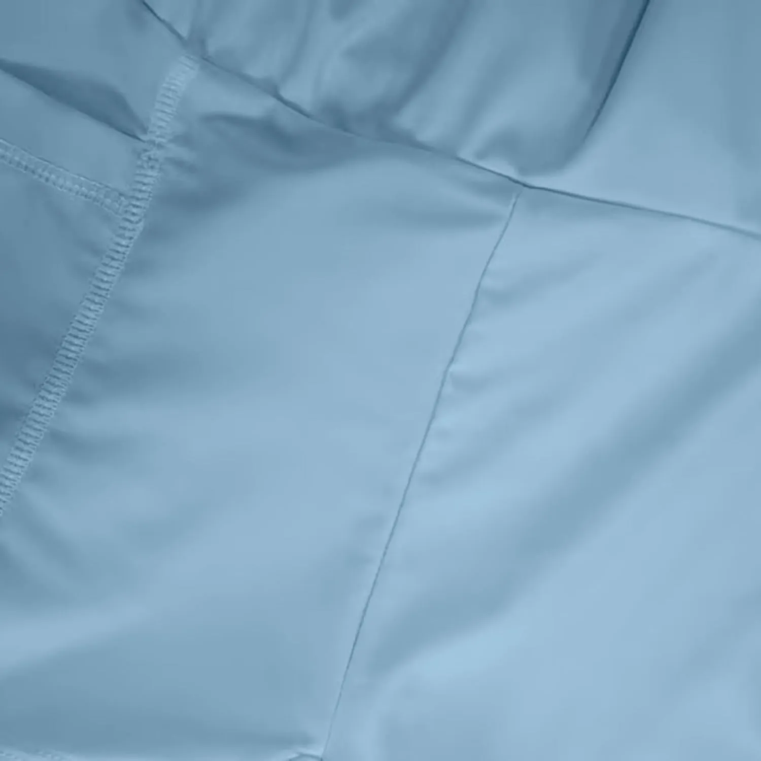 Women's Quick-Drying Underskirt Zipper Drawstring Tie-up High Waist Pleated Plain A Line Short Mini Skirts