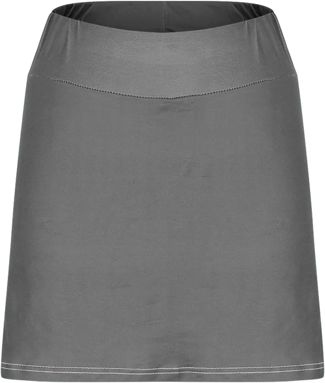 Womens Tennis Skorts with Shorts Built in High Waist Athletic Skirts Lightweight Comfy Skorts Trendy Summer Clothes