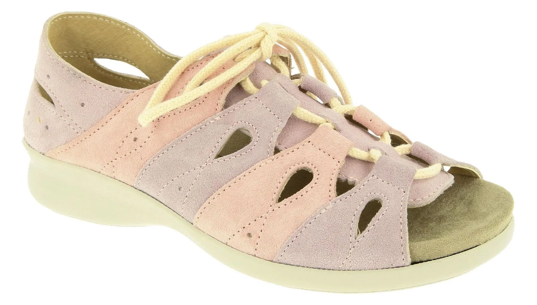 Womens Wide Fit DB Hazel Sandals