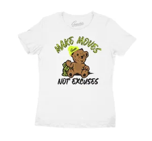 Womens - Yeezreel  Money Bear Shirt
